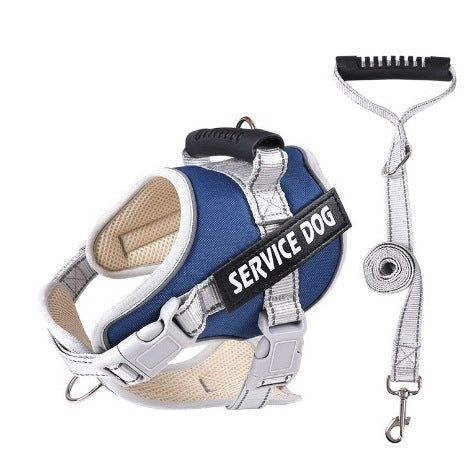 AyalaPet Tactical Dog Harness - Heavy Duty No-Pull Pet Vest with Handle, Reflective & Adjustable for Outdoor Adventure
